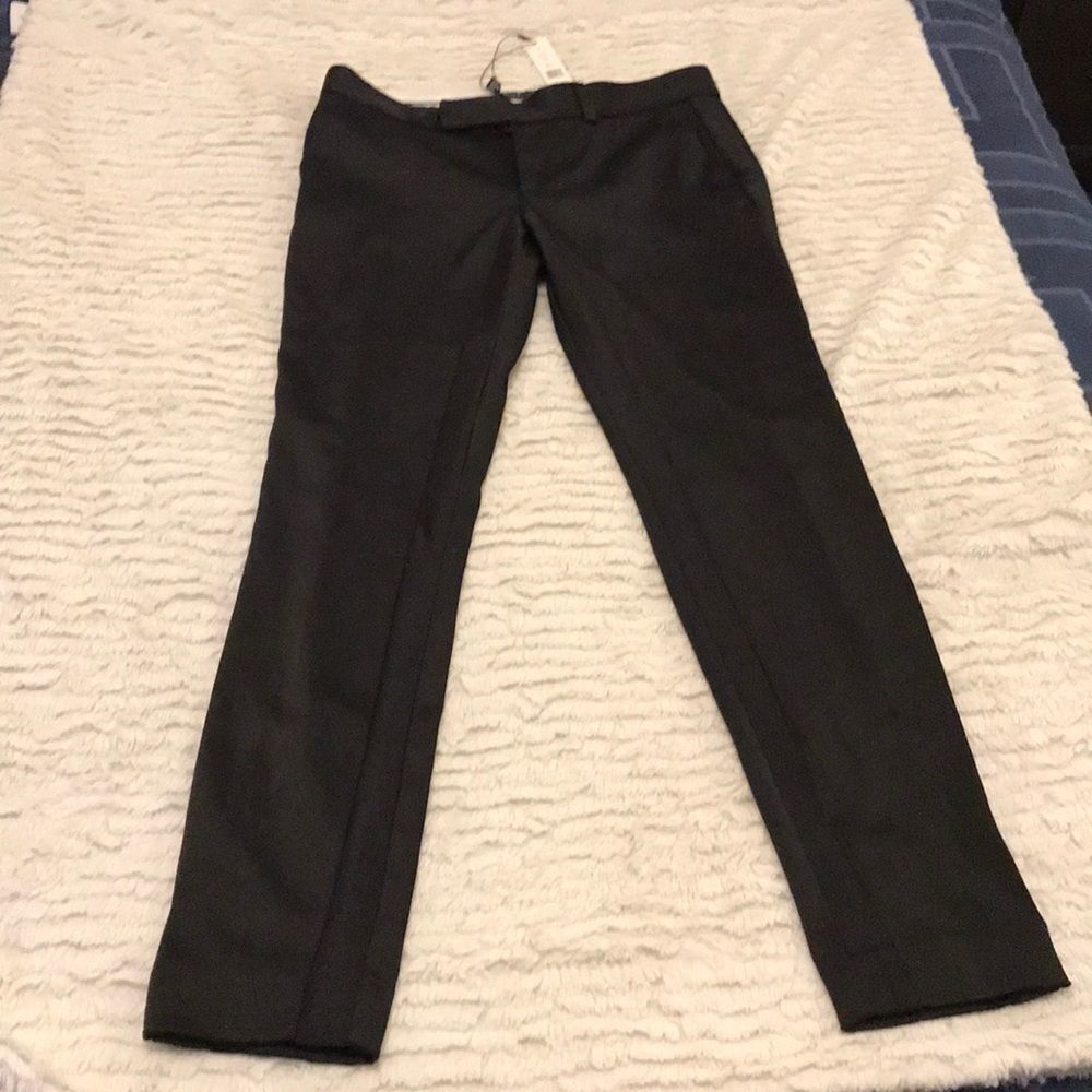Beautiful black pants by Walter Baker